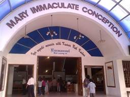 MARY IMMACULATE CONCEPTION Church in Kapit ~ DMA will come in goodwill to introduce the message and devotion of DIVINE MERCY over the weekends 19 - 21 April 2013. You might like to join us !